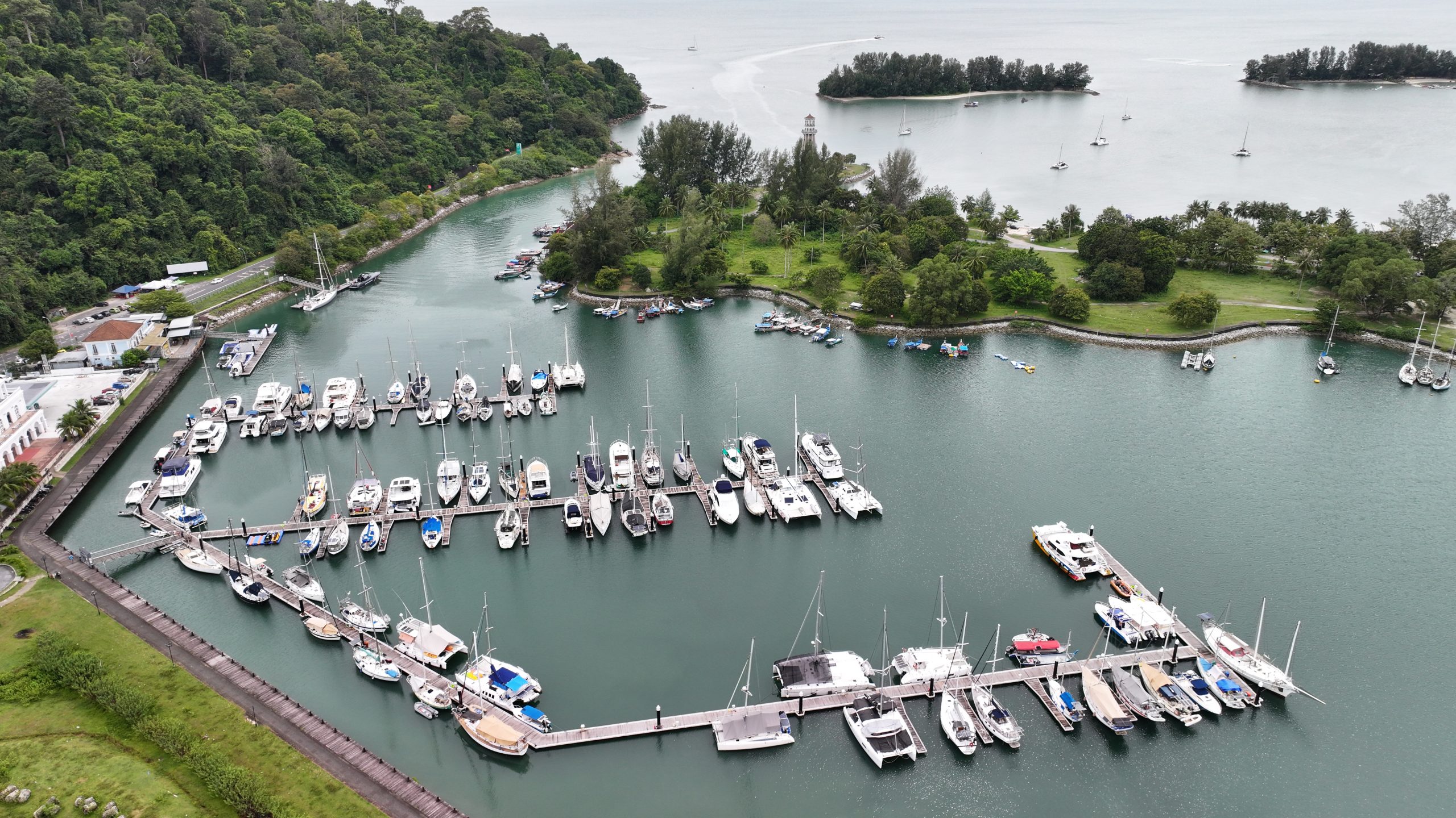 Langkawi UGGp II Langkawi UGGp II