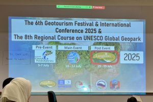 Malaysian Geoparks Network 3