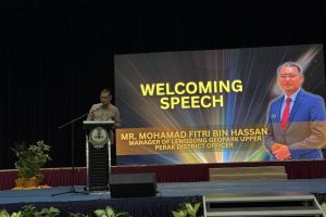 Seminar Lenggong Geopark 1