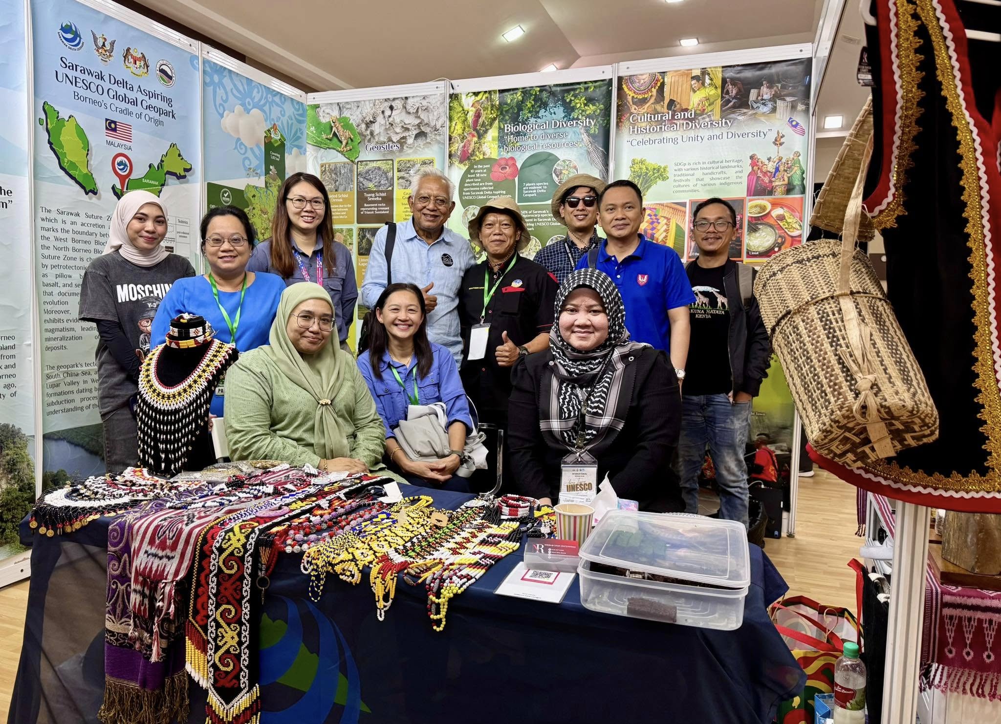 Seminar Lenggong Geopark 4 Seminar Lenggong Geopark 4