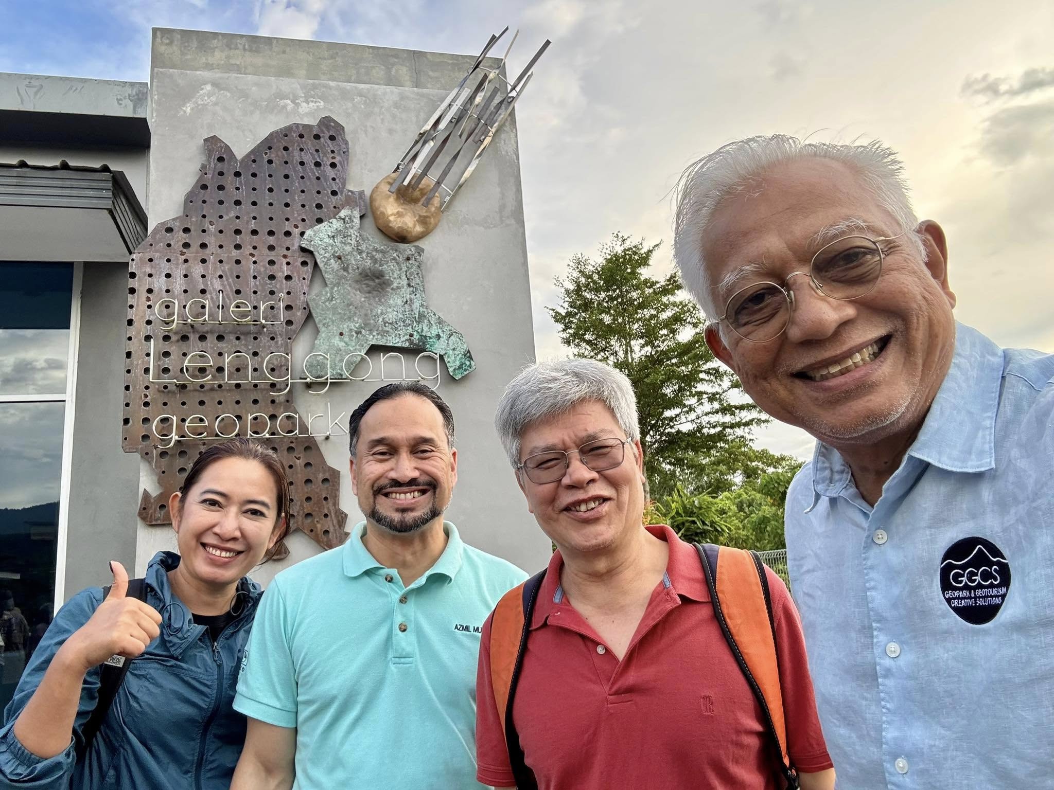 Seminar Lenggong Geopark 6 Seminar Lenggong Geopark 6