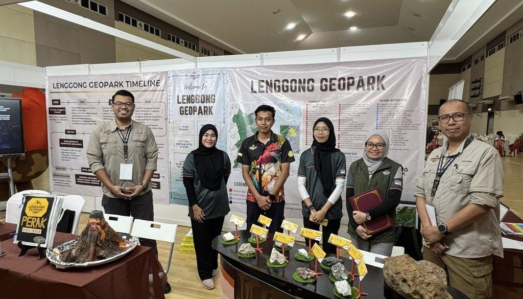 Seminar Lenggong Geopark 7