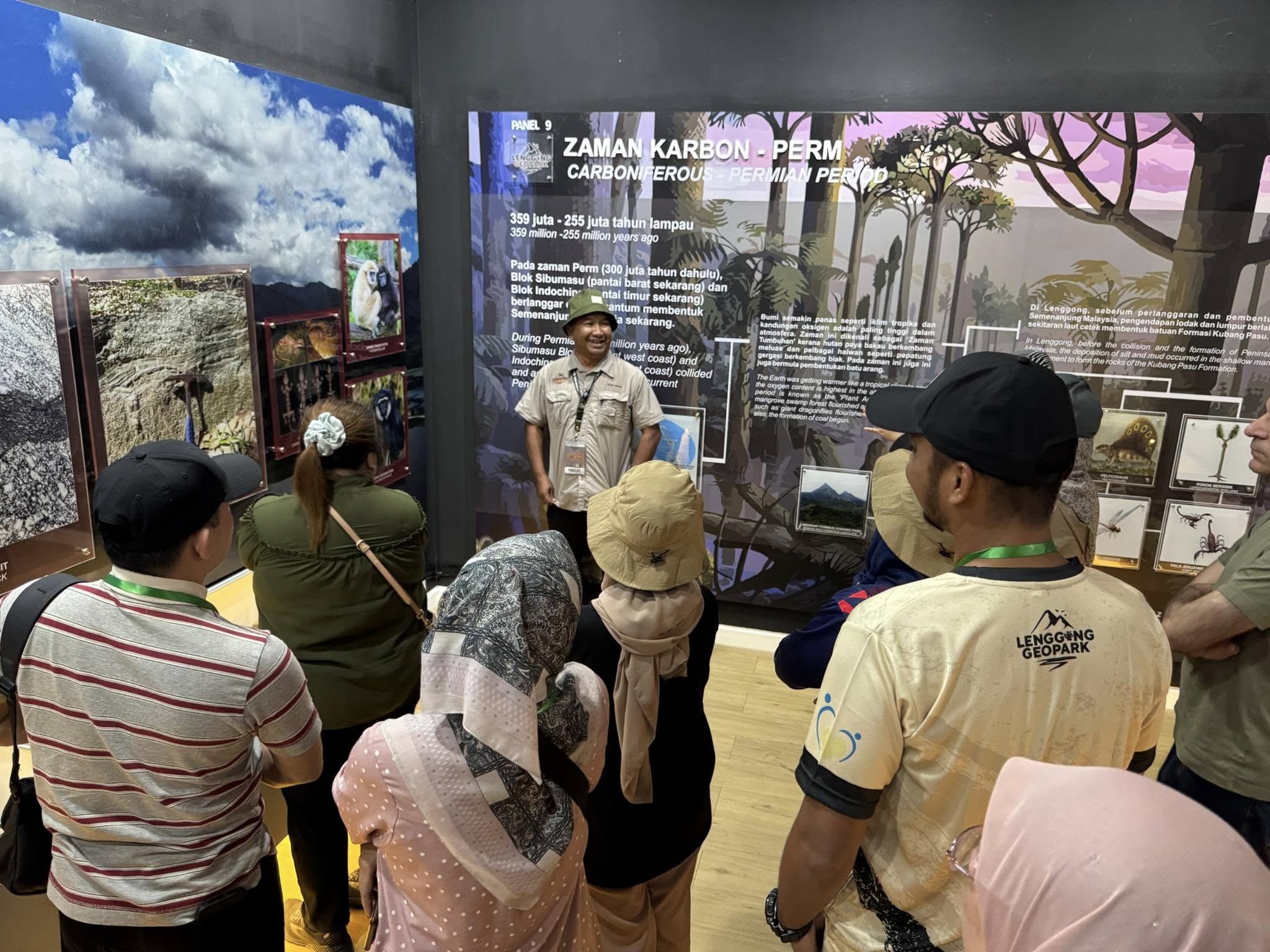 Seminar Lenggong Geopark 8 Seminar Lenggong Geopark 8