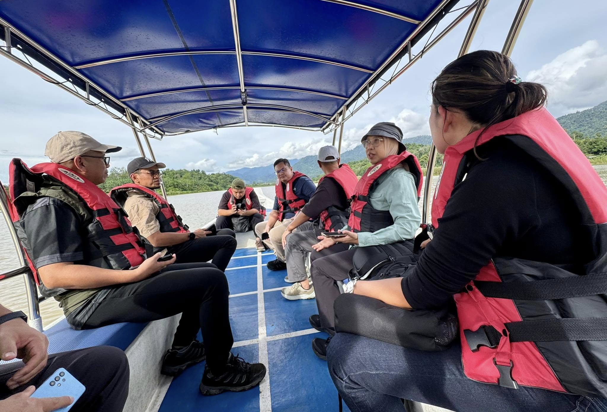 Seminar Lenggong Geopark 9 Seminar Lenggong Geopark 9