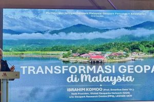 Jaringan Geopark Malaysia 2