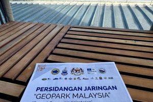 Jaringan Geopark Malaysia 3