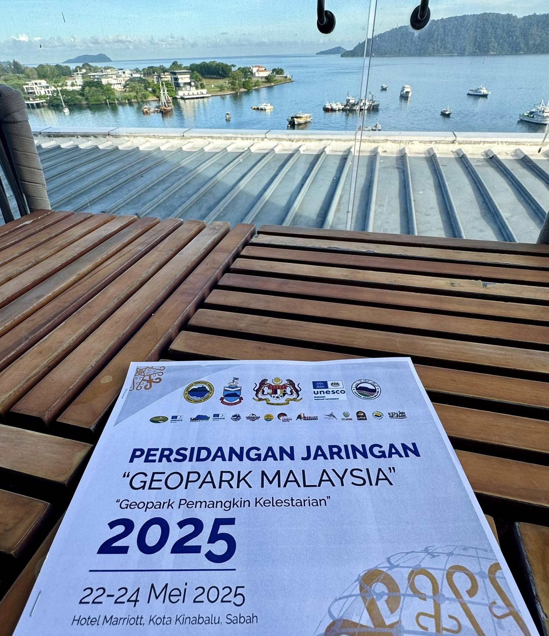 Jaringan Geopark Malaysia 3 Jaringan Geopark Malaysia 3