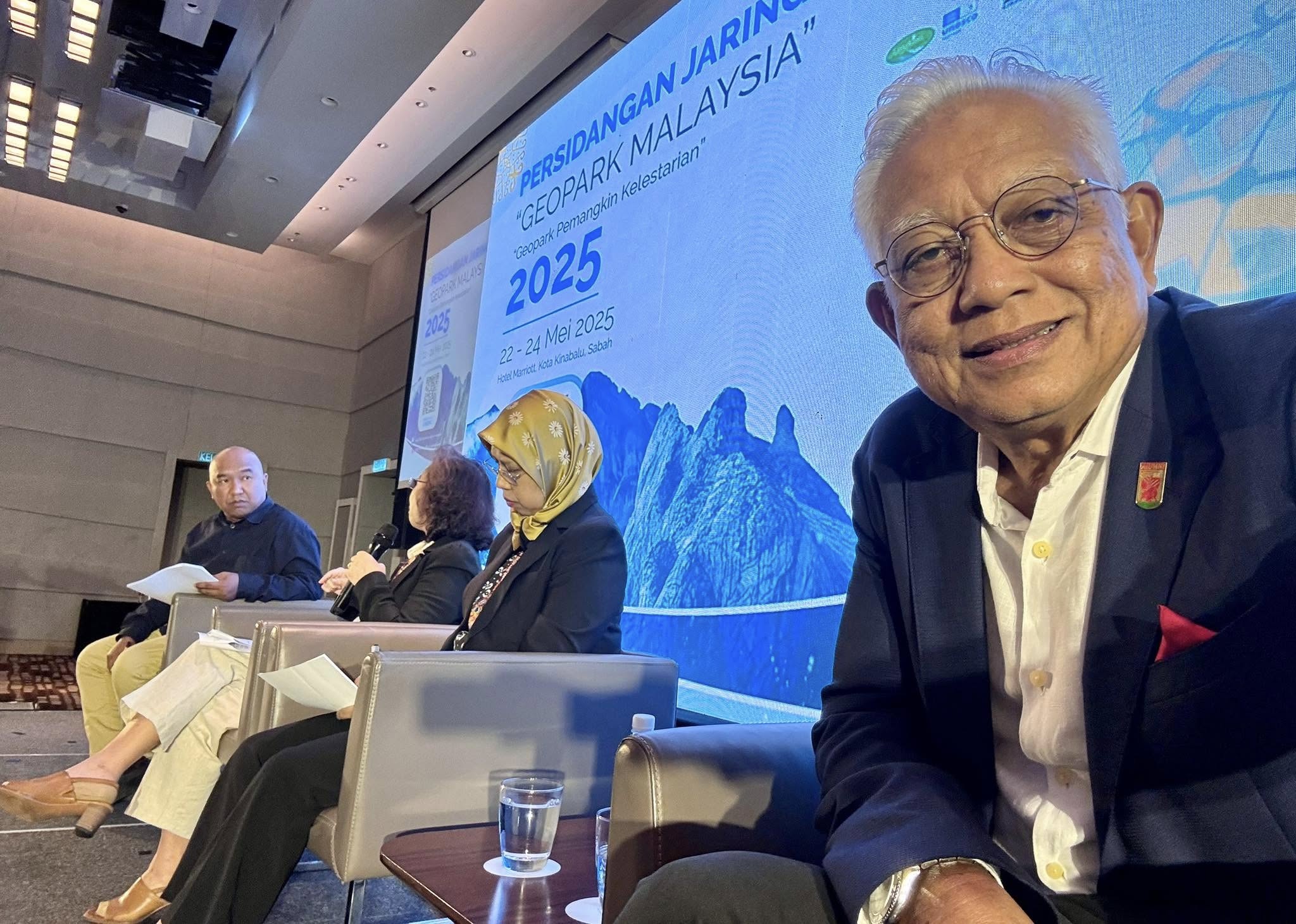 Jaringan Geopark Malaysia 4 Jaringan Geopark Malaysia 4