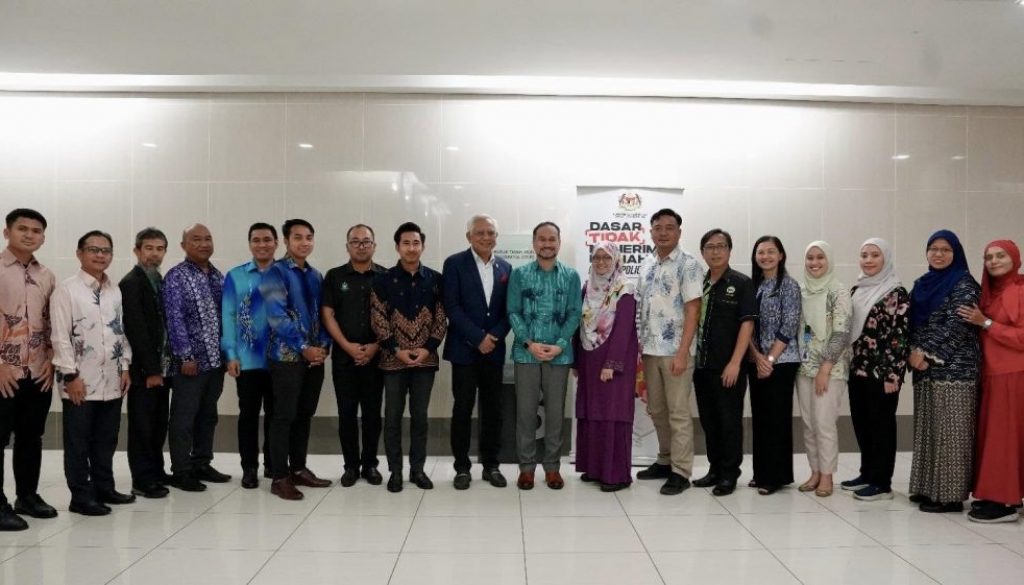 Malaysian Geoparks Network 1