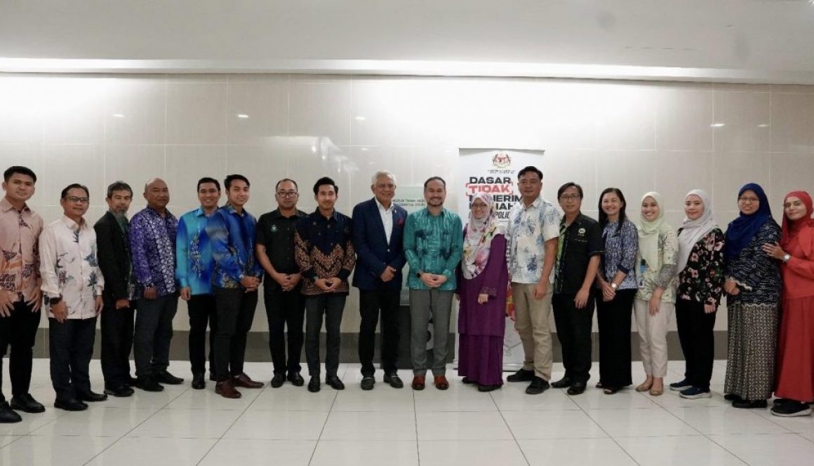 Malaysian Geoparks Network 1