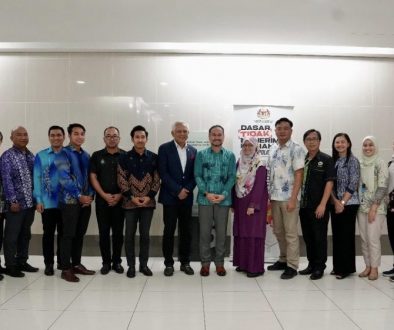 Malaysian Geoparks Network 1