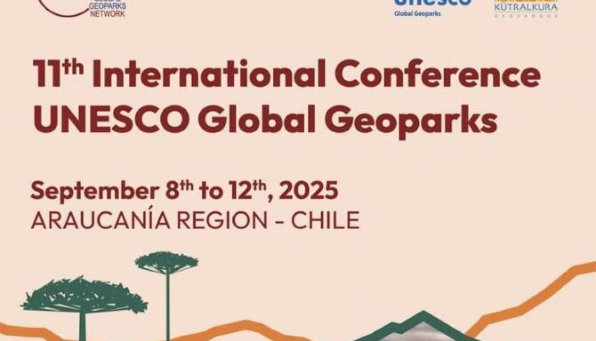 11th International Conference on UNESCO Global Geoparks 2025