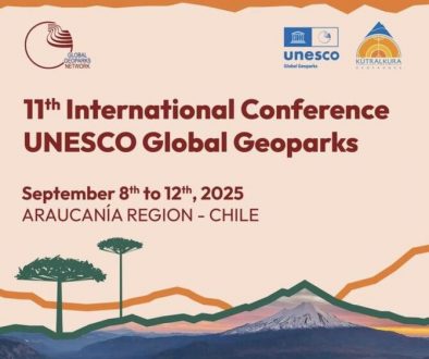 11th International Conference on UNESCO Global Geoparks 2025