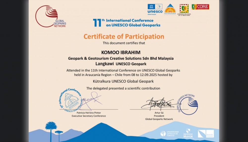 Certificate of Participation Prof IBK Certificate of Participation Prof IBK