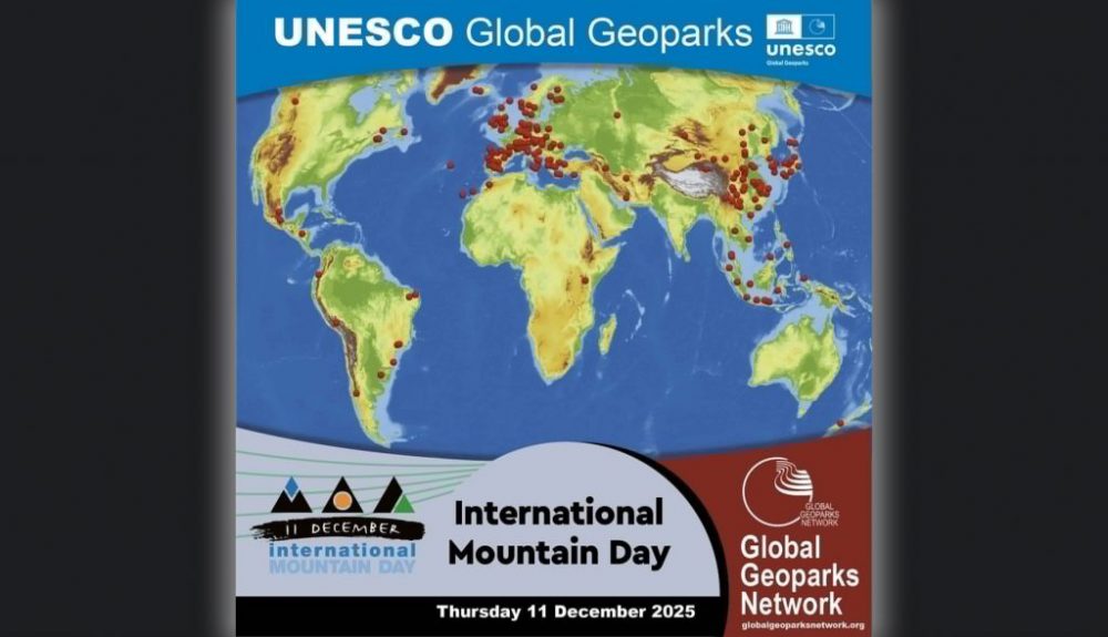 International Mountain Day International Mountain Day